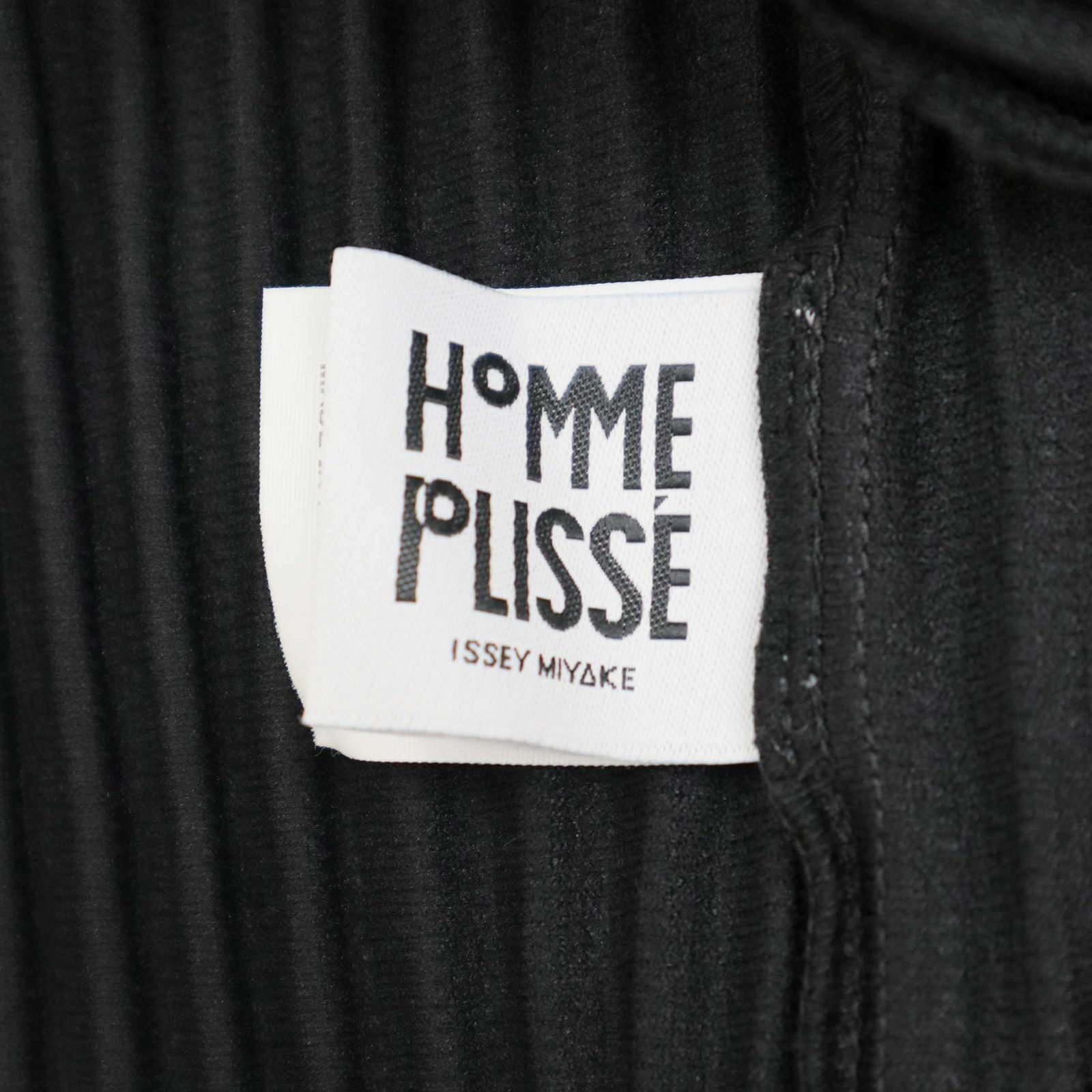 HOMME PLISSE ISSEY MIYAKE オム プリッセ イッセイ ミヤケ 24AW