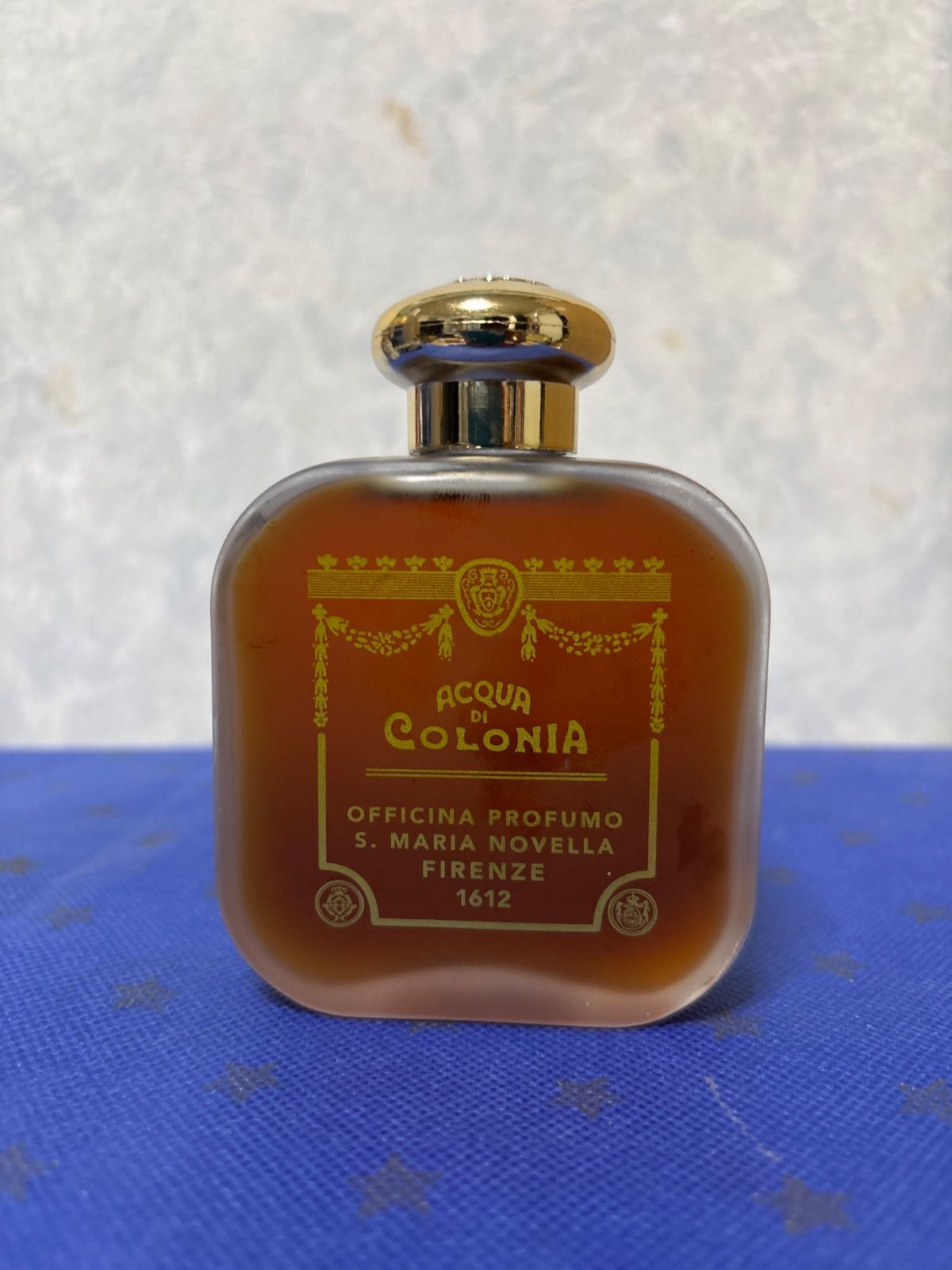 【未使用品】サンタマリアノヴェッラ オーデコロン パチューリ 100ml Santa Maria novella サンタマリアノヴェッラ パチューリ