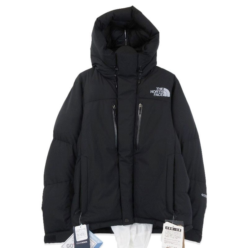 未使用 THE NORTH FACE ノースフェイス バルトロライトジャケット ND91950 Baltro Light Jacket K ブラック  M71010529 - メルカリ