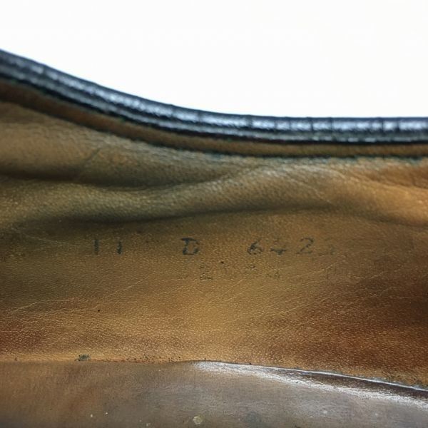 試着交換OK！FLORSHEIM Imperial/フローシャイム【size11D 28.5-29.5