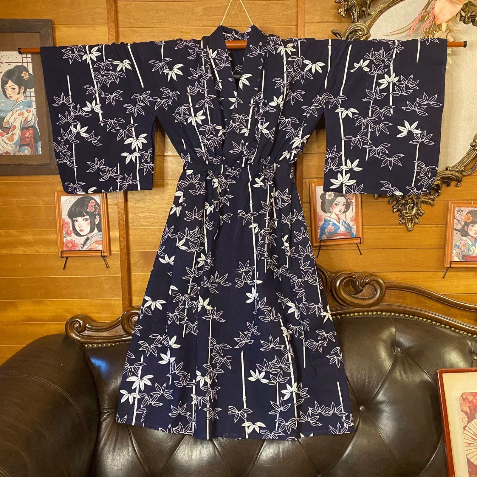 夜風にゆれて W-538