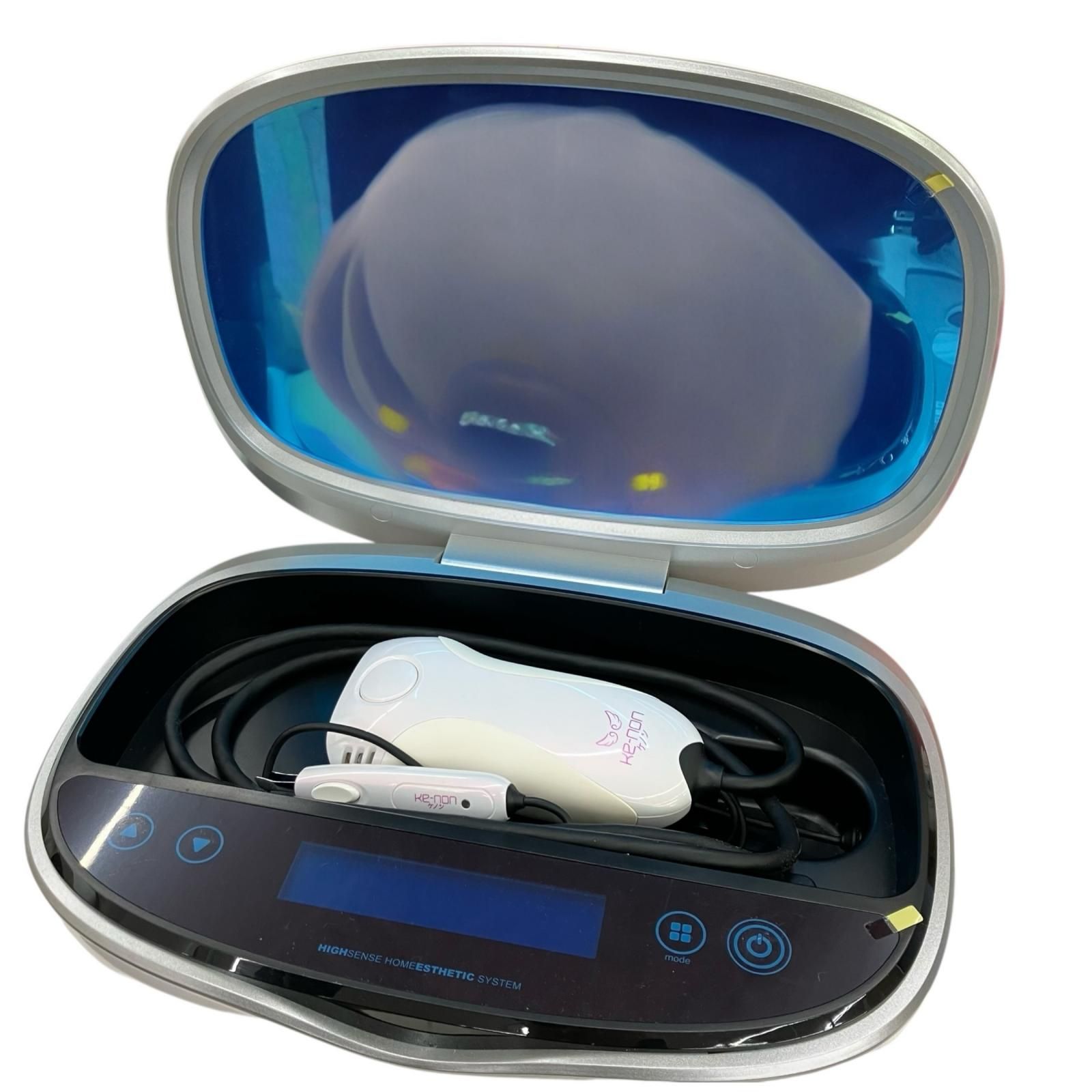 ケノン v6.0 フラッシュ式脱毛器 ケノン フラッシュ式脱毛器 v6.0