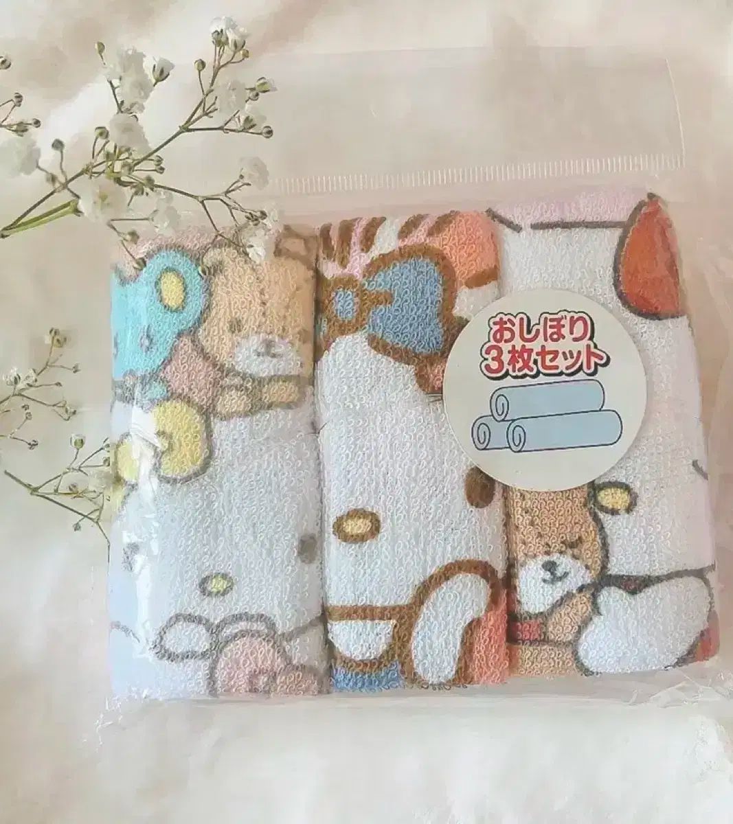 新品 キティ ハンカチ