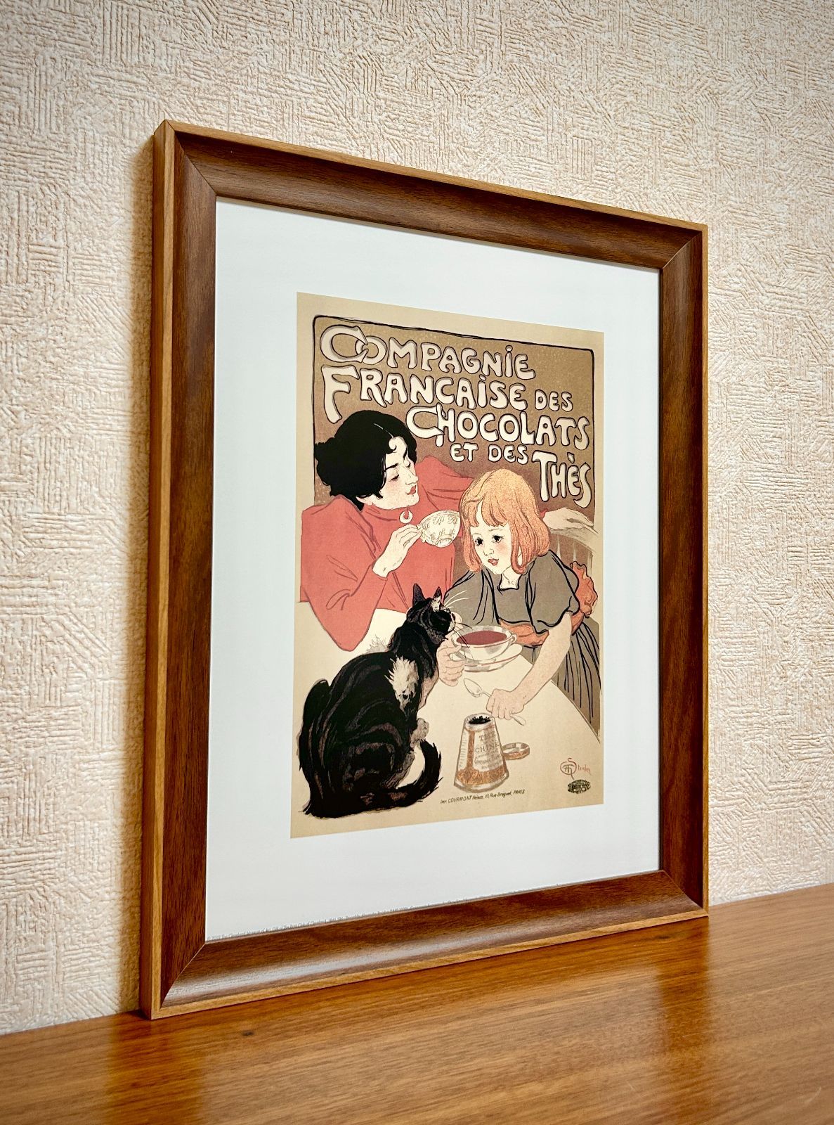 新品 レア★オービトロン ORBITRON 絵 絵画 額縁 ポスター Odilon Redon（オディロン ルドン） ペガサス アートポスター