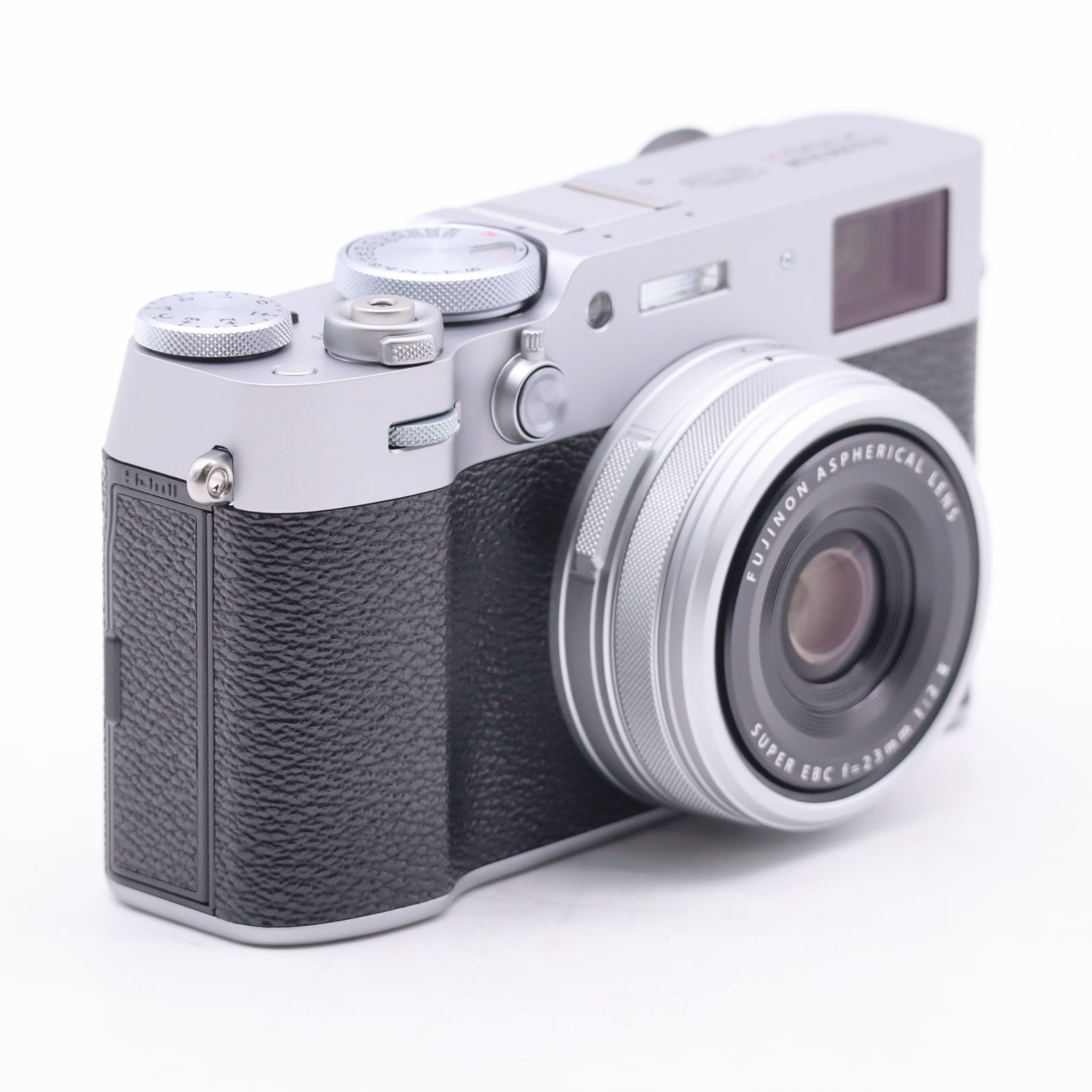 新品同様 X100VI シルバー ショット208枚 富士フイルム FUJIFILM X100VI [シルバー] 価格比較 - 価格.com