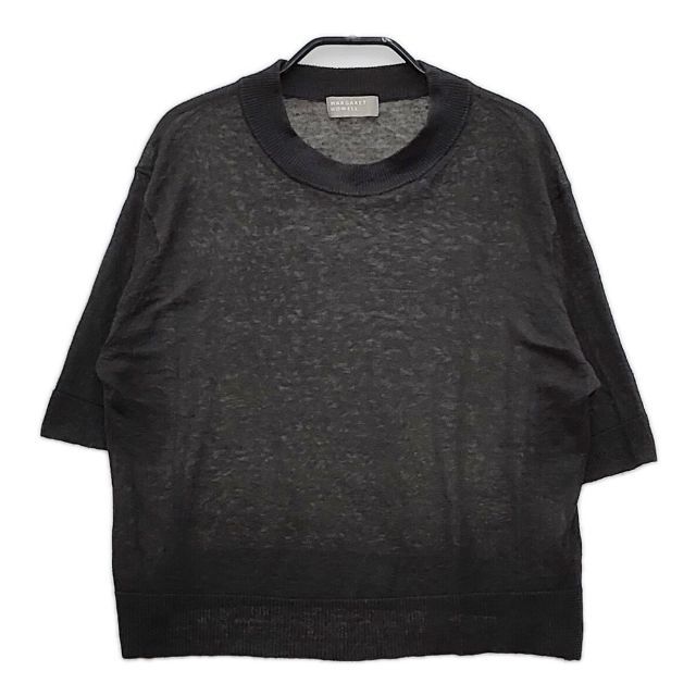 MARGARET HOWELL SUPERFINE LINEN JUMPER 578-9163030 半袖