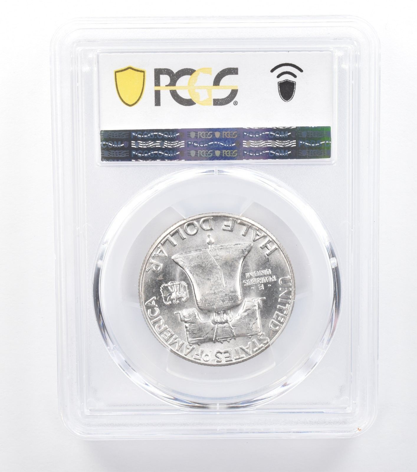 1963年 フランクリン ハーフダラー MS64 PCGS T - メルカリ