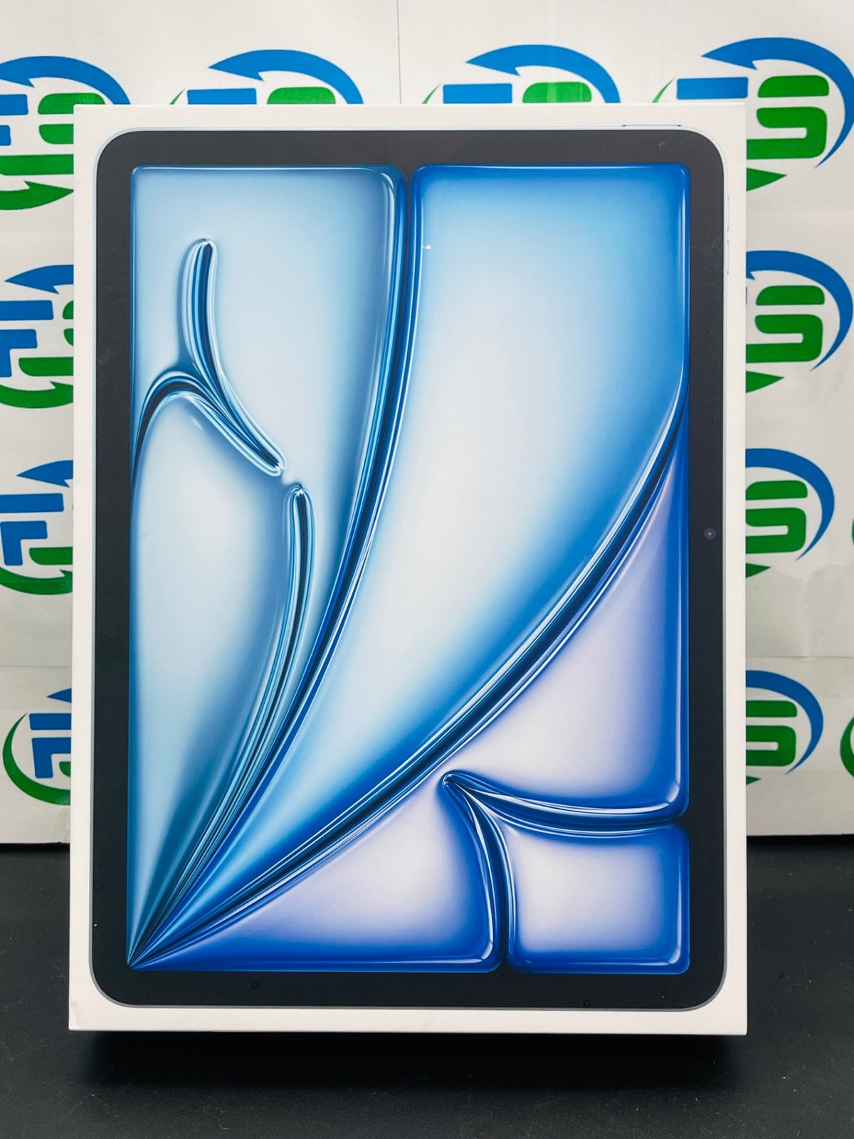 新品未開封 iPad Air 第6世代ブルー 11インチ 128GB wi-fi