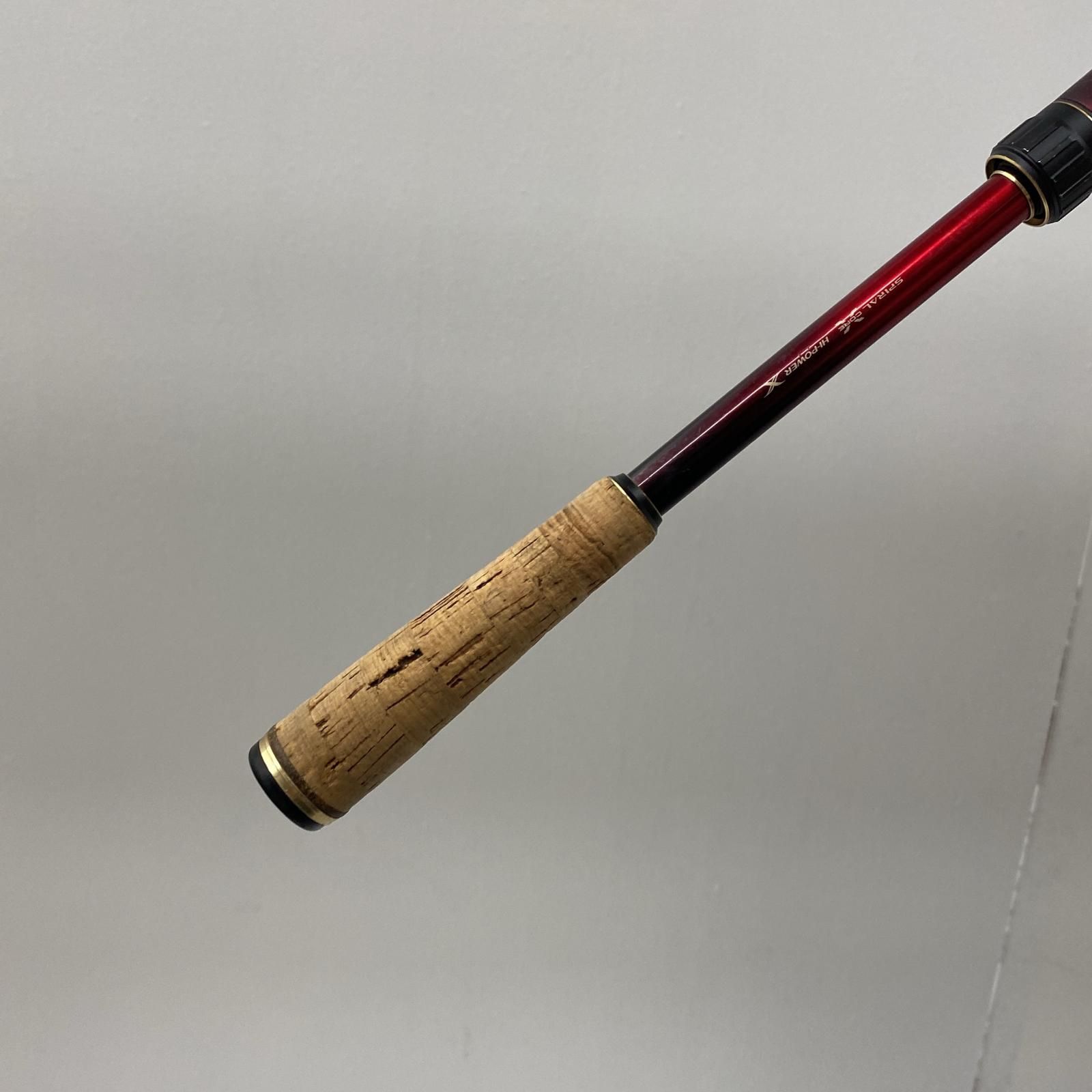 SHIMANO - 【加古川店】 中古 SHIMANO | シマノ ロッド 18ワールドシャウラ 17114R-2 【84】 加古川店】 中古 SHIMANO | シマノ ロッド 18ワールドシャウラ