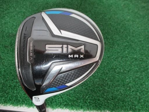 テーラーメイドSIM MAX5wレフティ 楽天市場】【中古】 テーラーメイド SIM MAX 5W レフティ
