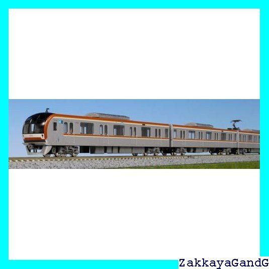 KATO Nゲージ 東京メトロ有楽町線・副都心線10000系 増結A 4両セット