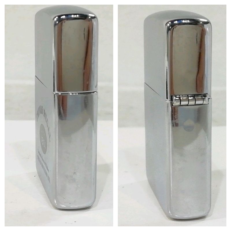 未使用品】【送料無料】ZIPPO オイルライター シーバスリーガル