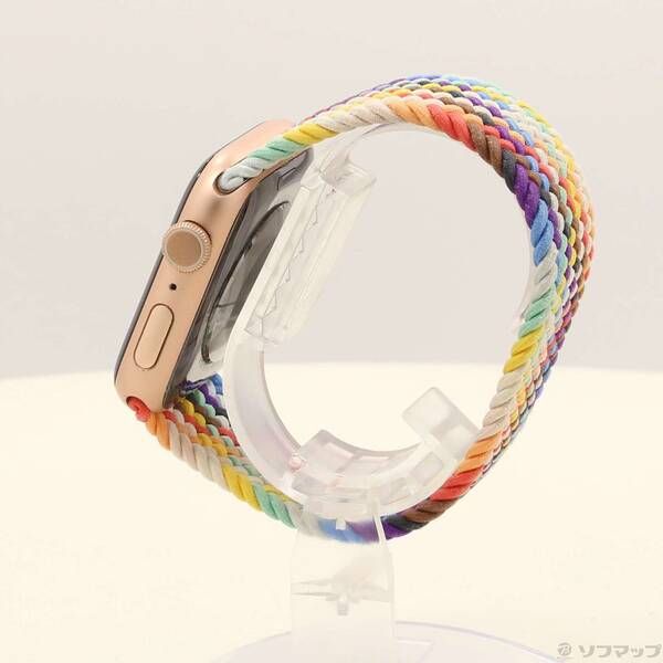 正規新品❗️Apple Watch Series 6 GPS 44mmゴールド（Apple