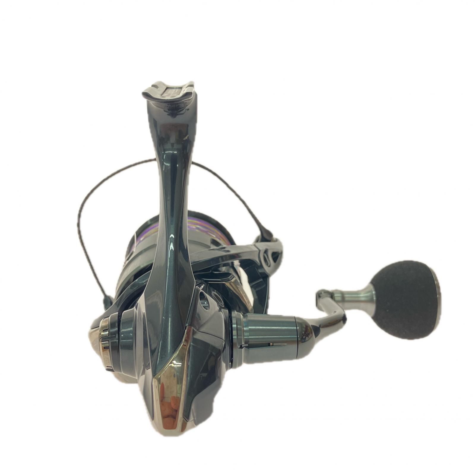 SHIMANO - ττSHIMANO シマノ 釣り用品 リール スピニングリール キズ有 程度AB 箱付 19ヴァンキッシュ C5000XG 03964 シマノ ヴァンキッシュ C5000XG (リール) 価格比較 - 価格.com
