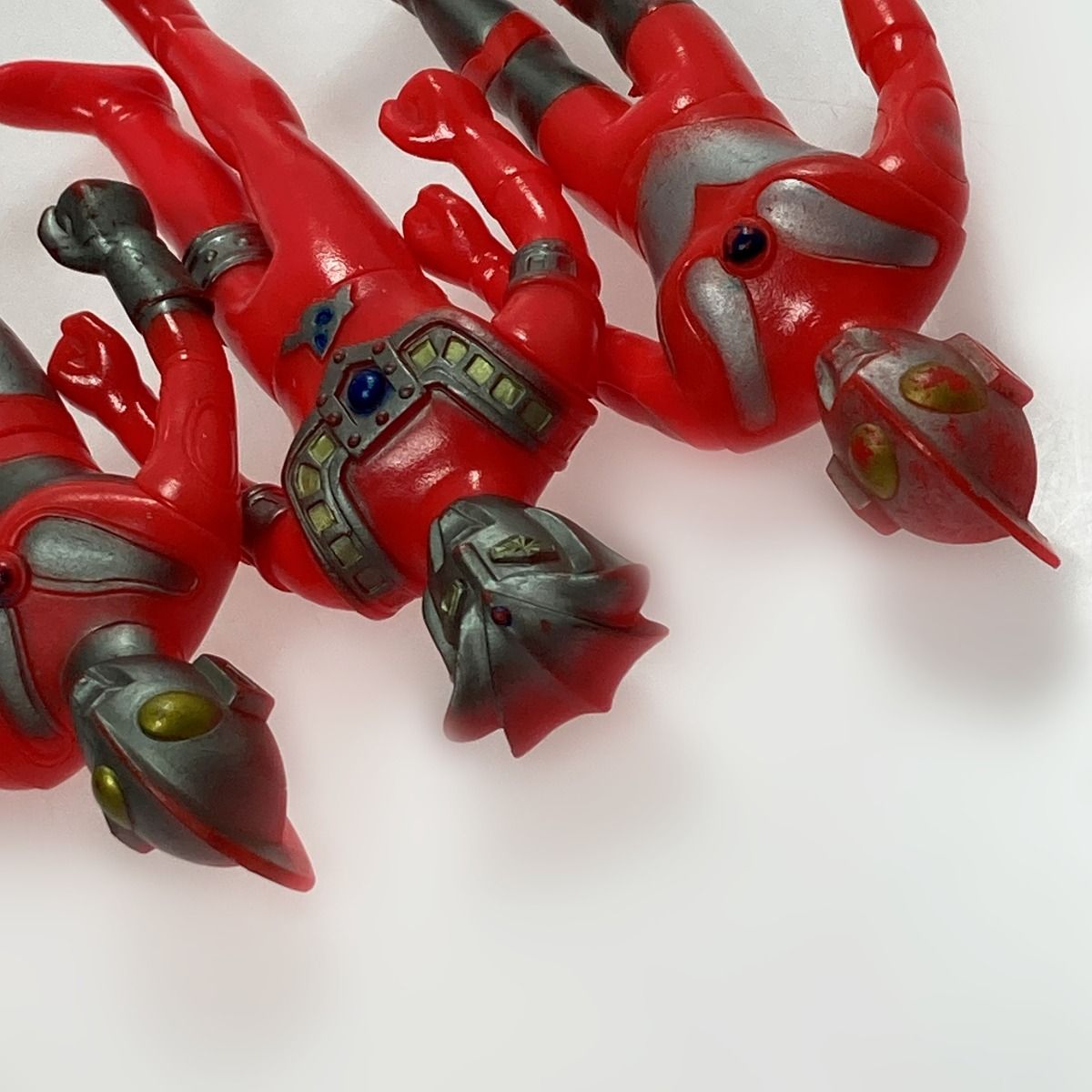 ☆☆ BANDAI ソフビ キングザウルスシリーズ ウルトラマン シンマン マオトラ 3体セット BANDAI ソフビ キングザウルスシリーズ ウルトラマン シンマン