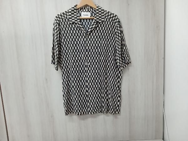 nanushka ナヌーシュカ NM22BCSH01099 半袖シャツ ブラウス