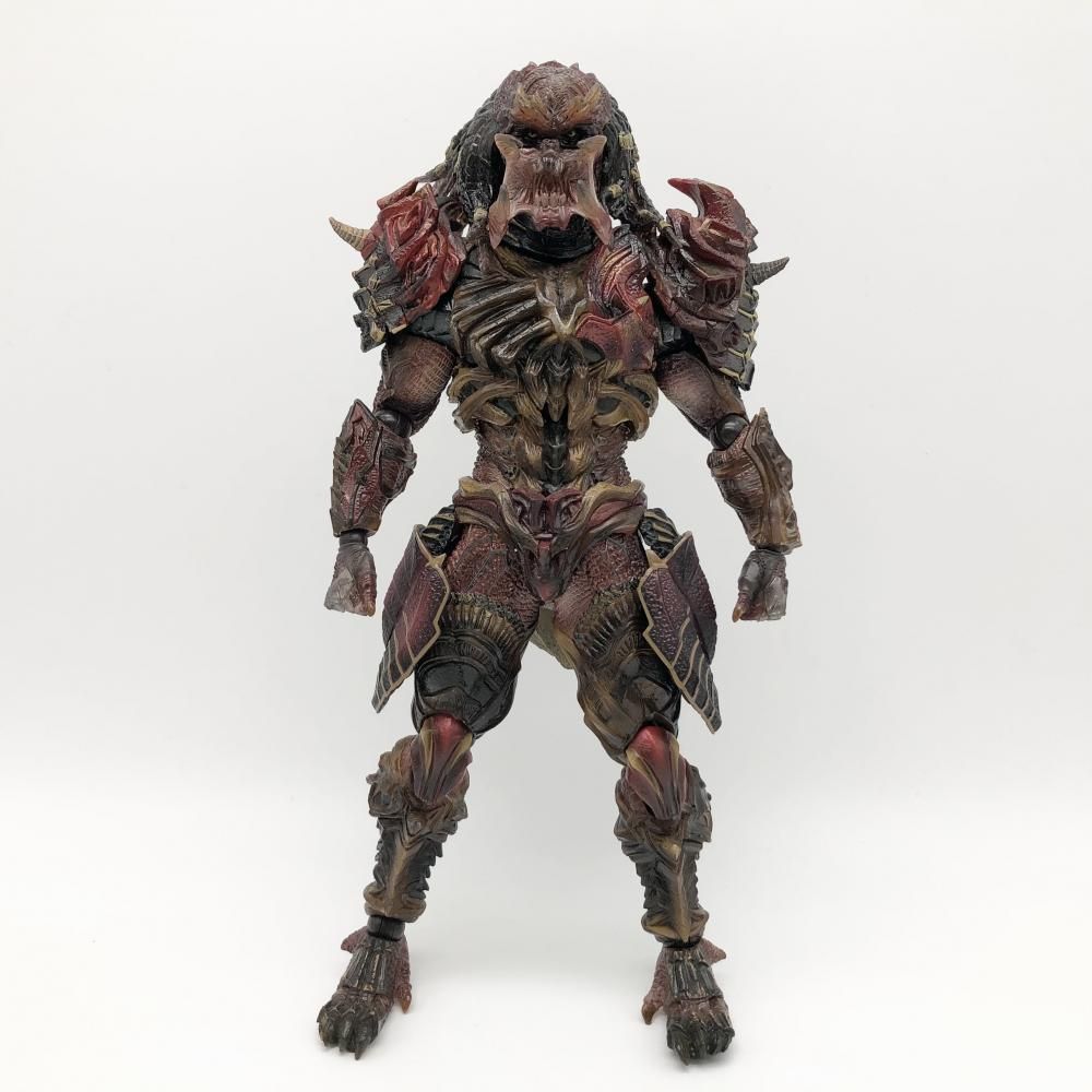 中古】現状渡/欠品有 ｽｸｳｪｱ・ｴﾆｯｸｽ VARIANT PLAY ARTS改 ｳﾞｧﾘｱﾝﾄ・ﾌﾟﾚｲｱｰﾂ PREDATOR ﾌﾟﾚﾃﾞﾀｰ[17]  - メルカリ