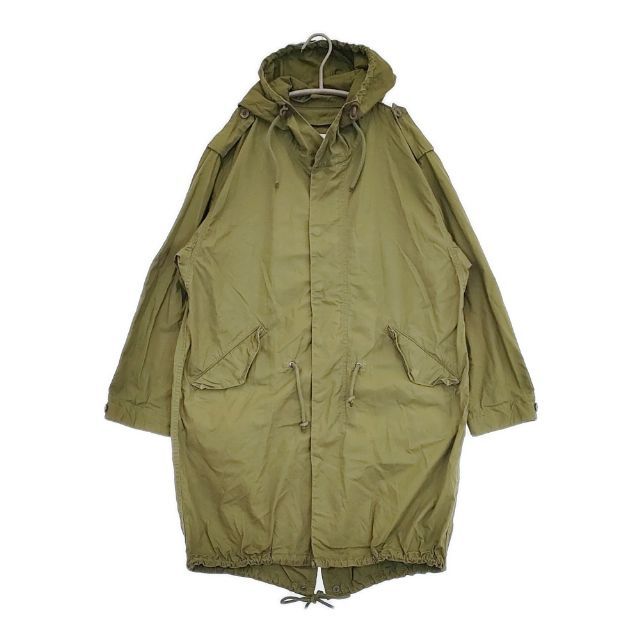 yaeca モッズコート YAECA LIKE WEAR 0 暮らしと フード付き