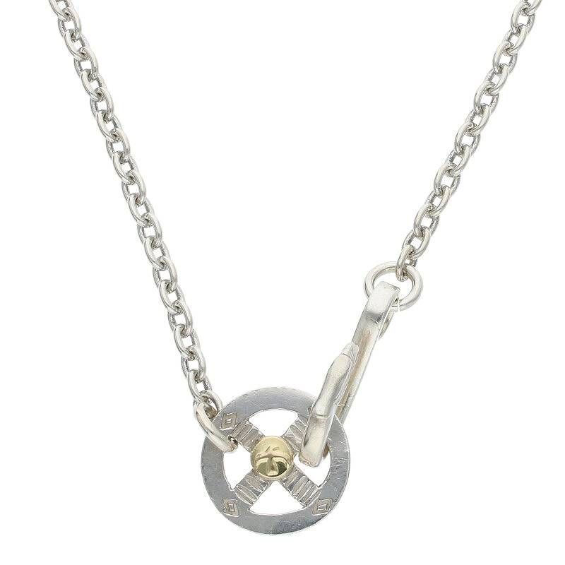 ゴローズ ホイール付き細丸チェーン ネックレス メンズ 細丸 - メルカリ