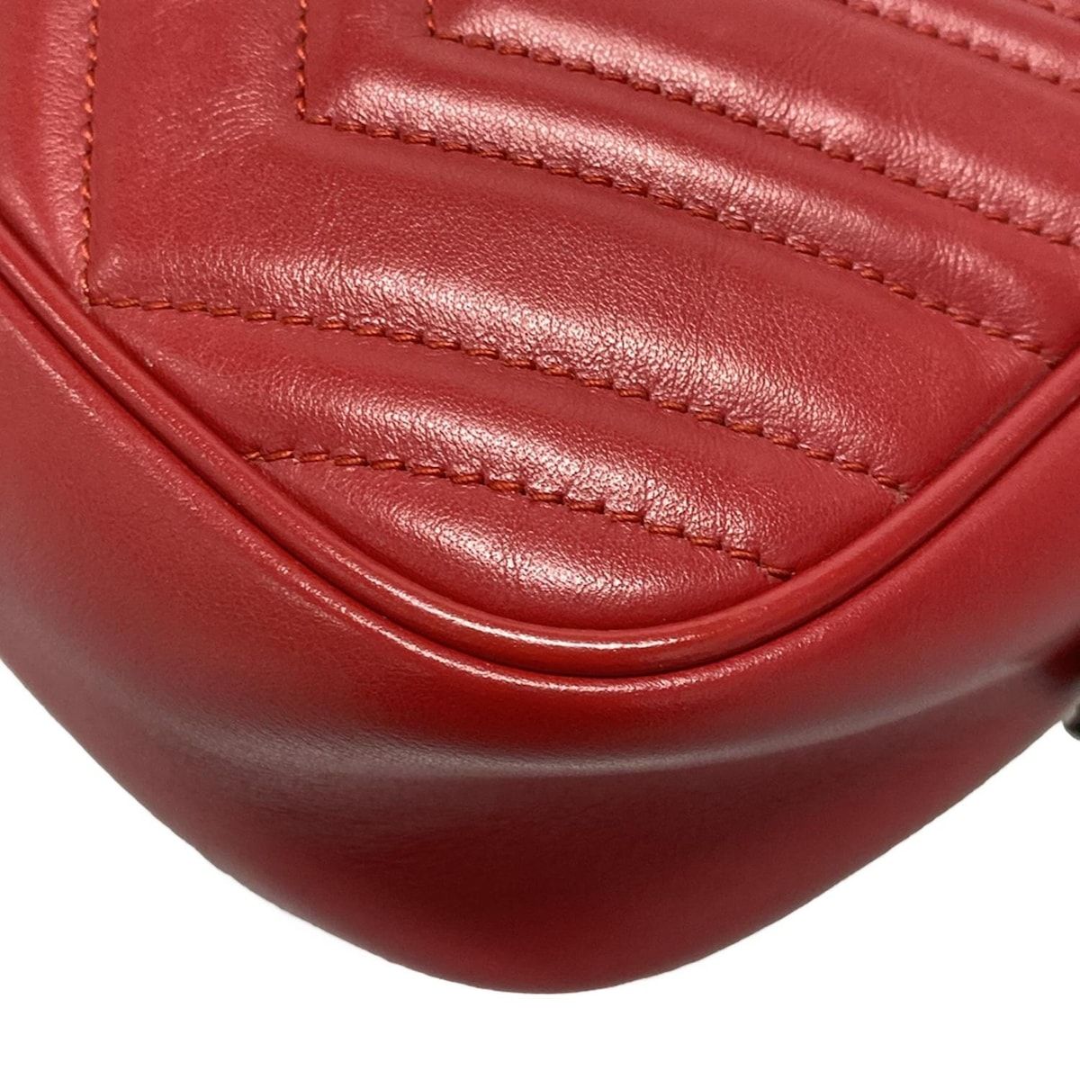 ショルダーバッグ GGマーモント