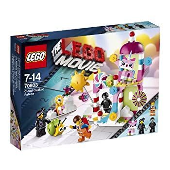 【中古】レゴ (LEGO) ムービー 雲の上の宮殿 70803