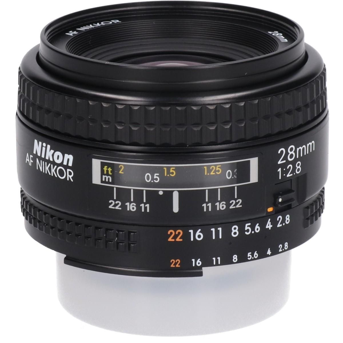 ＡＦ２８ｍｍ Ｆ２．８Ｄ