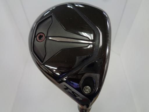 タイトリスト TSR1 20° ユーティリティ UT 純正特注シャフト フレックスR メンズ 男性用 右利き 右用 Cランク ゴルフクラブ