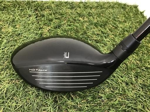 コブラ cobra AEROJET 3 W フェアウェイウッド FW Tour AD CQ-5 フレックスS メンズ 男性用 右利き 右用 Bランク ゴルフクラブ