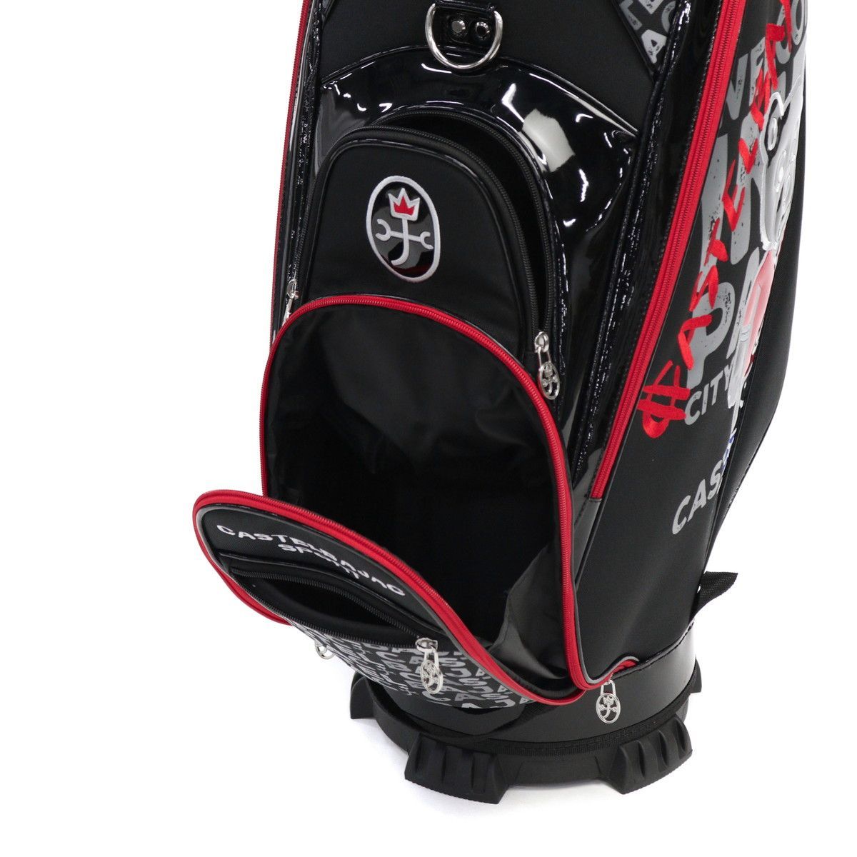 カステルバジャック スポーツ キャディバッグ メンズ レディース