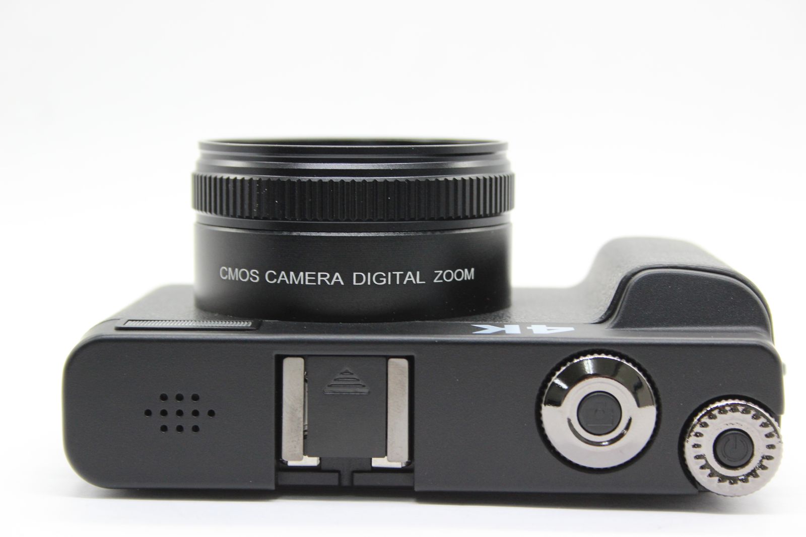 極美品 返品保証】 【元箱付き】Digital Camera DC101 ブラック 4K Cmos 16x バッテリー付き コンパクトデジタルカメラ  s6157 - メルカリ