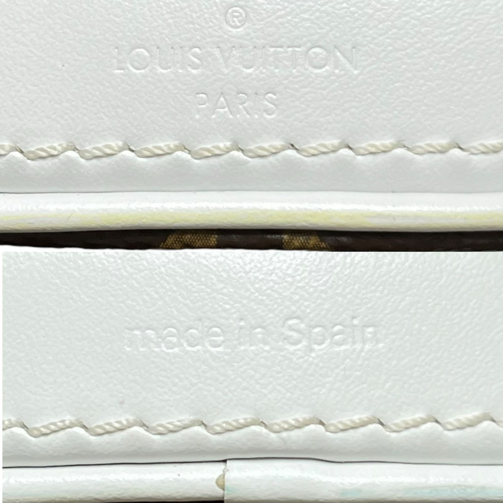 LOUIS VUITTON(ルイヴィトン) 22AW Nano Bucket ナノ・バケット 