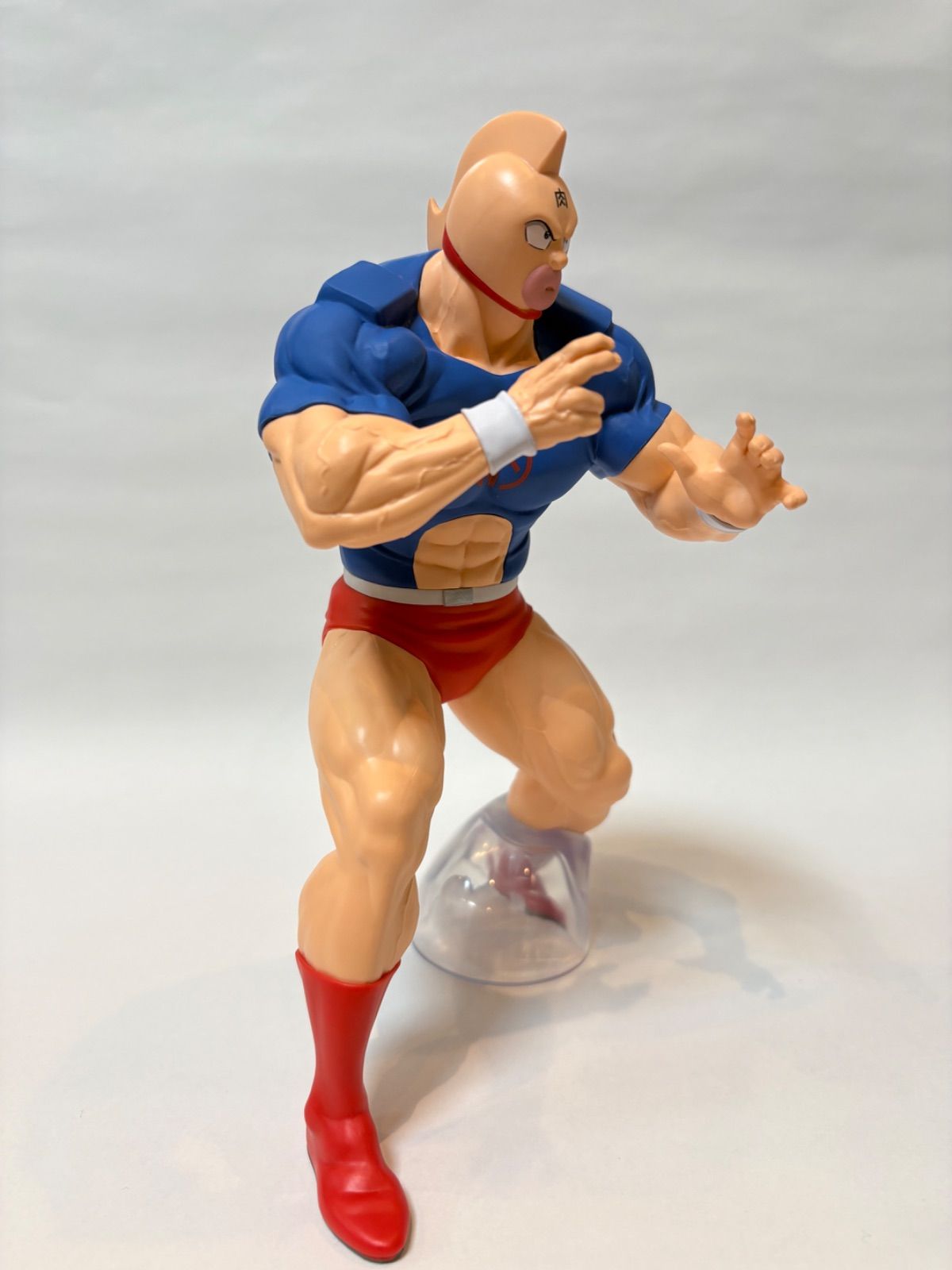 リペイント キン肉マン 完璧超人始祖編 リアルフィギュア キン肉マン完璧超人始祖編 リアルフィギュア-キン肉マン