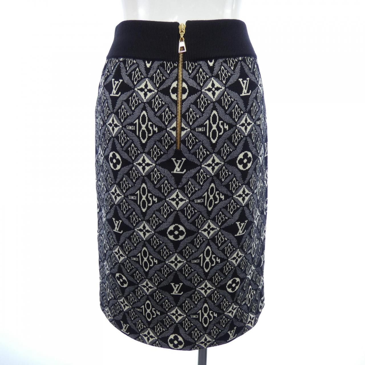 ルイヴィトン LOUIS VUITTON SINCE1854 FKKZ99ZIF スカート