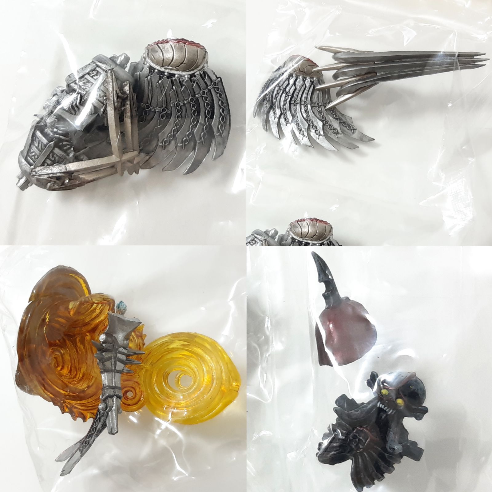 ファイナルファンタジー クリーチャーズ アーカイブ クロミウム