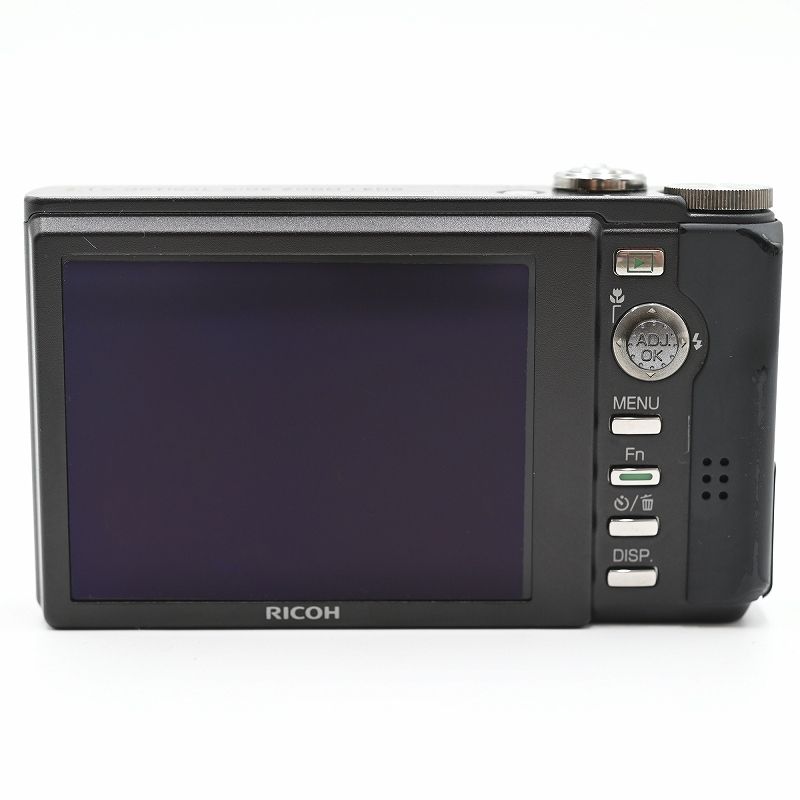 リコー RICOH R10 ブラック コンパクトデジタルカメラ #725 【公式通販】