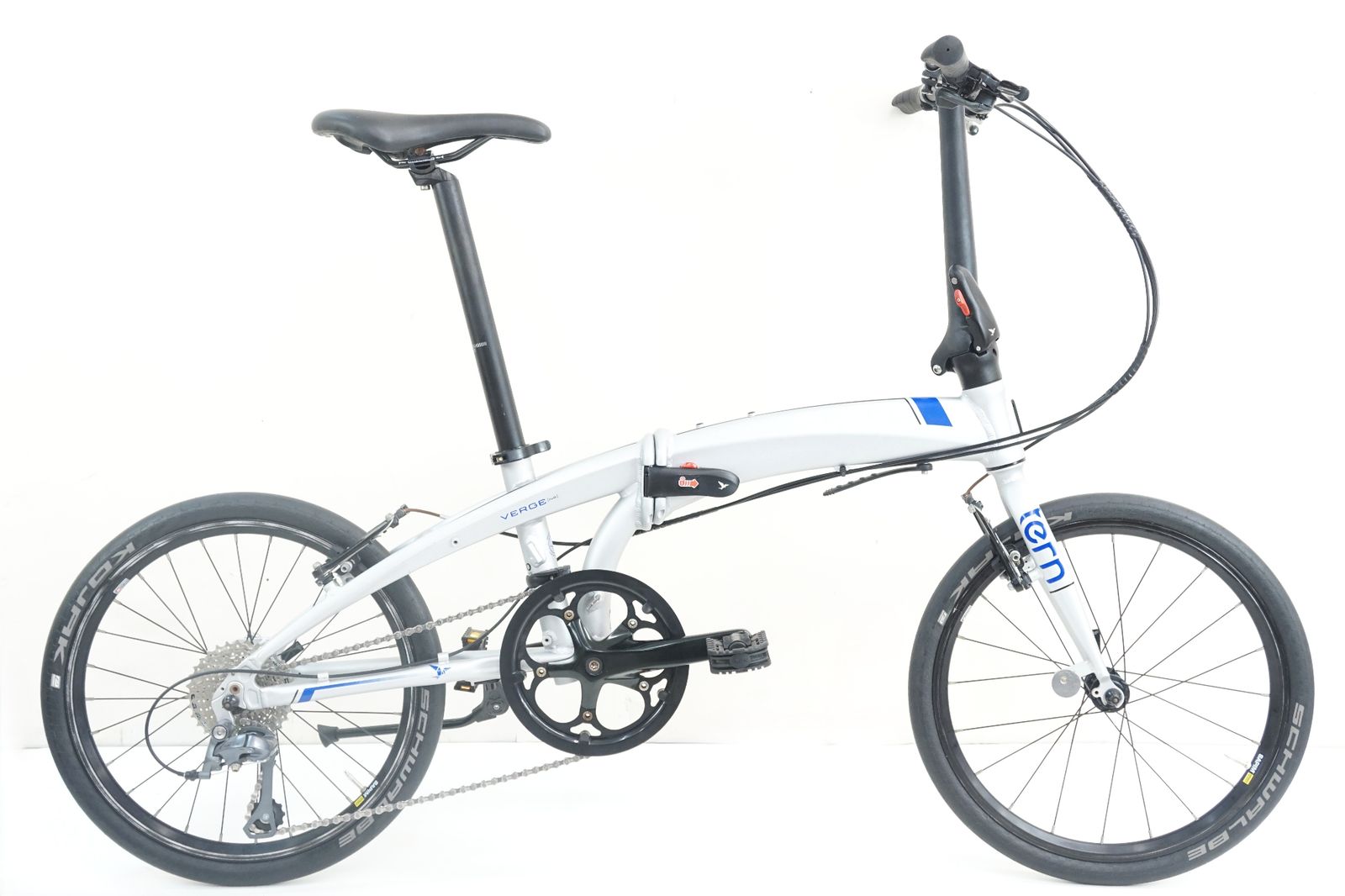 TERN 「ターン」 VERGE N8 2017年モデル 20インチ 折り畳み自転車  / バイチャリ浦和ベース
