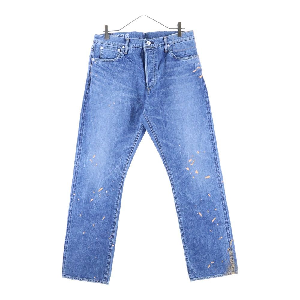 パンツ visvim SOCIAL SCULPTURE SOCIAL SCULPTURE 14 NON-WASHED (0120105005012) | visvim