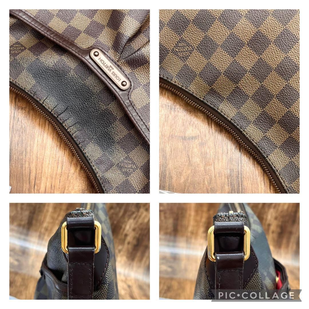 ⛄️良品⛄️レア品ルイヴィトン ブルームズベリPMダミエ ショルダー