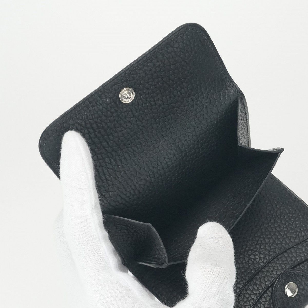 値下【美品】HERMES エルメス イリアード コンパクト 二つ折り財布 メンズ 値下【美品】HERMES エルメス イリアード コンパクト 二つ折り財布