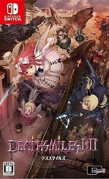 割引 【】(未使用・未開封品)デススマイルズ I・II - Switch