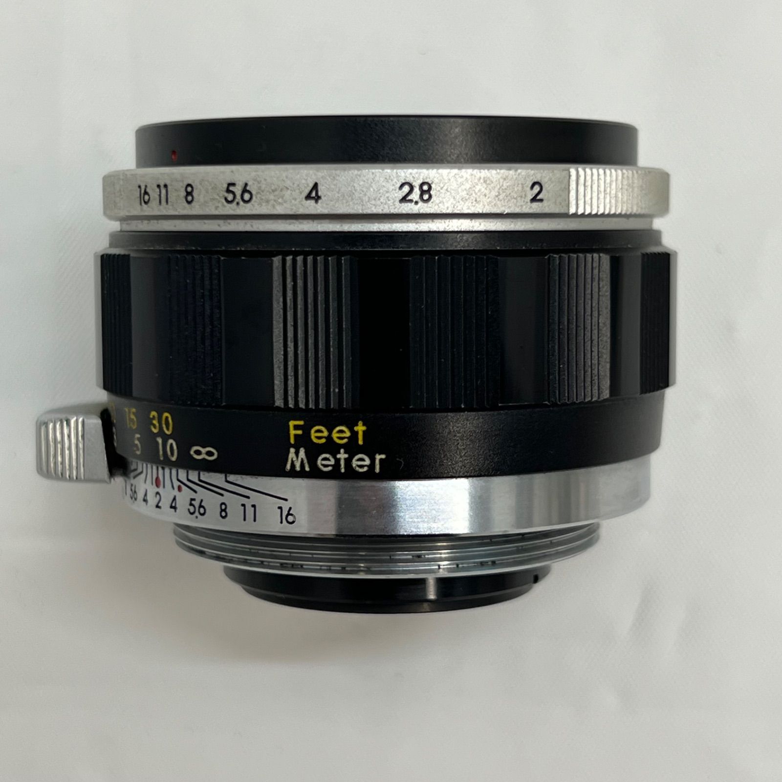 YASHICA 5cm YASHINON AUTO F2 ヤシカ YASHINON-DX - 5.5cm メルカリ