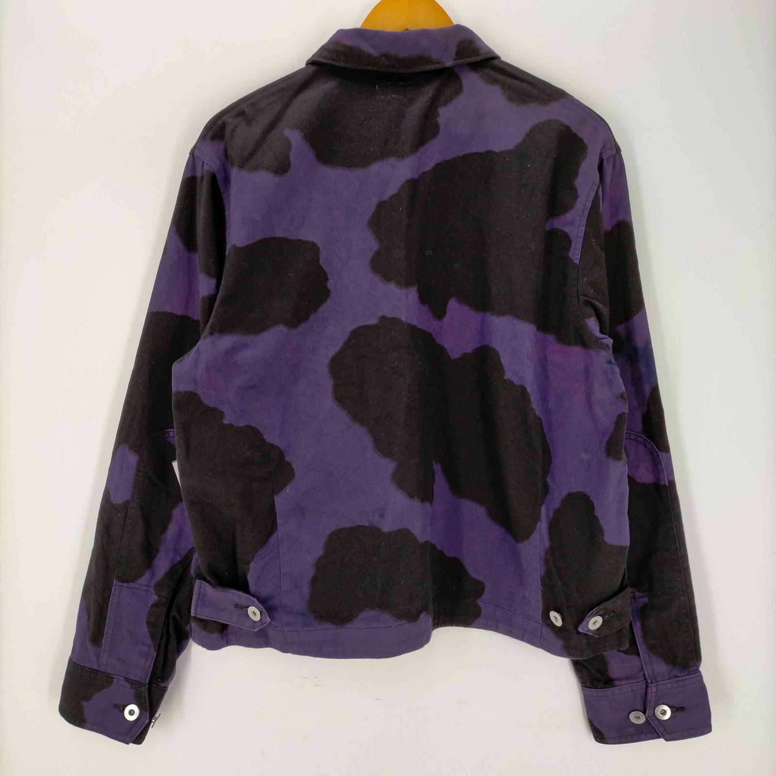 ティーモダンストリートウエア TTT_MSW 21AW Holstein Work Jacket 
