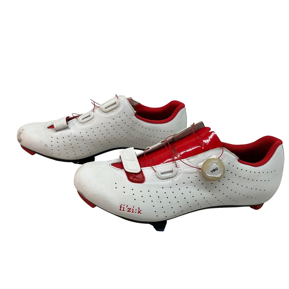 アウトドア fizik TEMPO R5 OVERCURVE SHOES ビンディングシューズ EUR43 自転車 ロードバイク C10473656