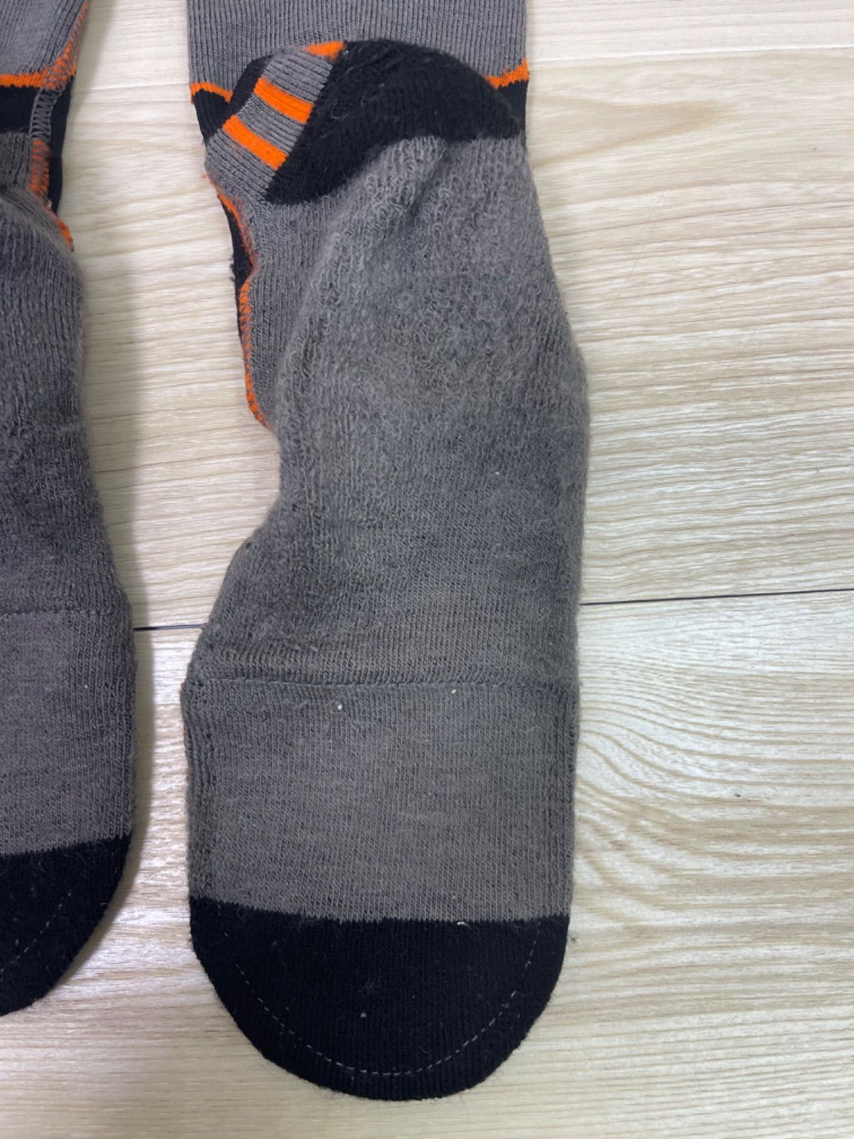 新品 コストコ フィールドシアー 電熱ソックス バッテリー充電式