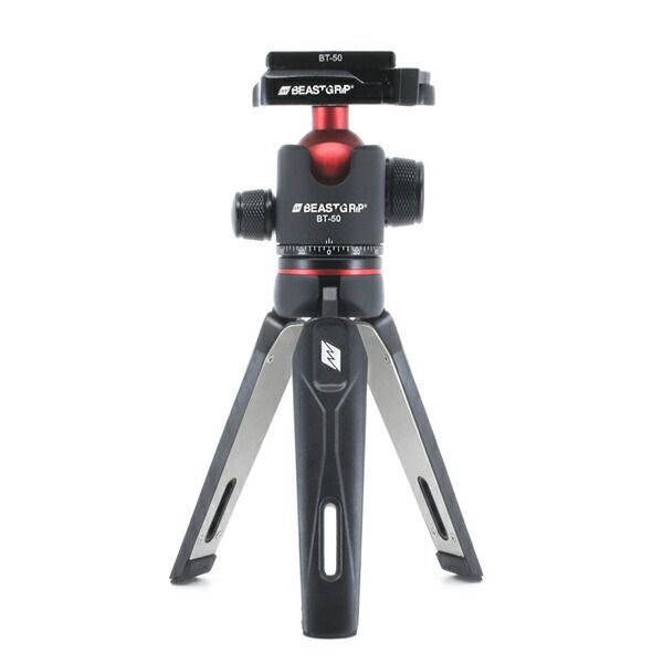 即配 Beastgrip ビーストグリップ ミニ三脚 BT-50