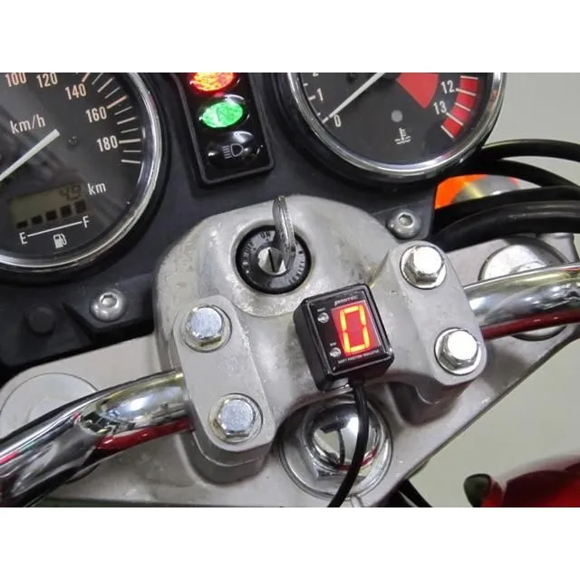 当時物　ヨンフォア純正インジゲーター 2025年最新】cb400f インジケーターの人気アイテム - メルカリ