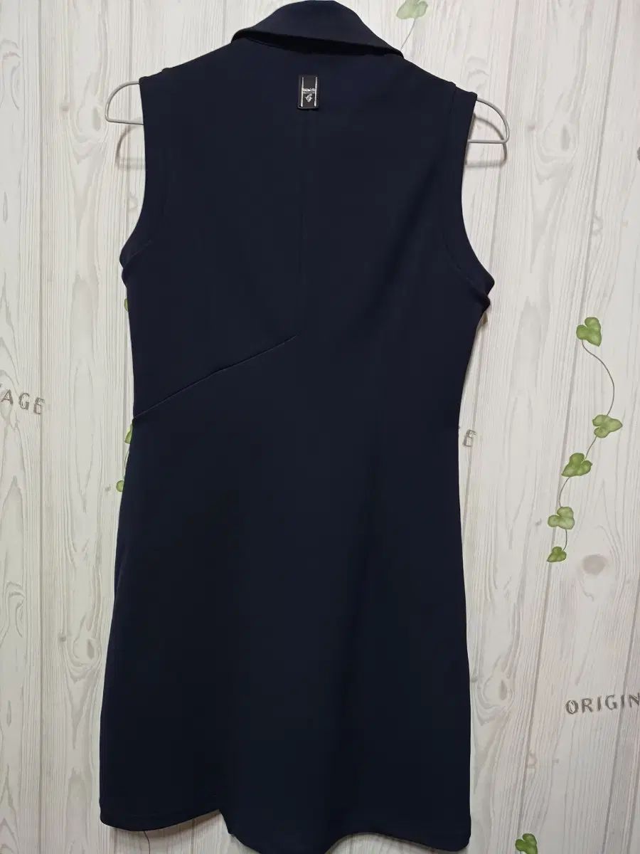 デサントゴルフ₍DESCENTE GOLF Swing スウィング ノースリーブ ワンピース 85 LLC-HASEGAWATOSO_COM