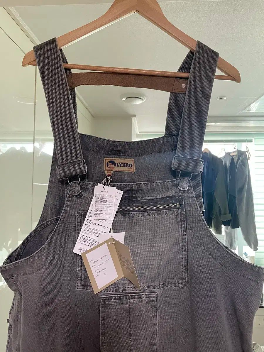 Nigel Cabourn ナイジェル ケーボン ダンガリー