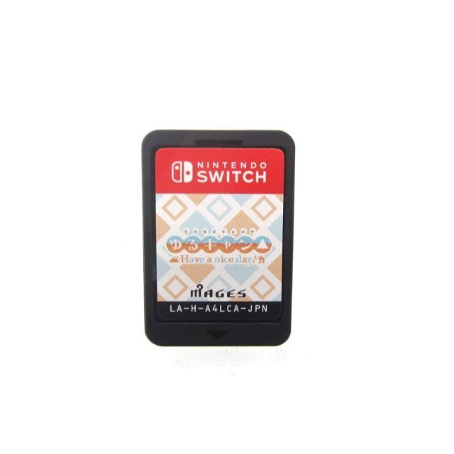 Nintendo Switch - ゆるキャン△ Have a nice day!   switch 限定版 81WHsaIR78L._UF350,350_QL80_.jpg