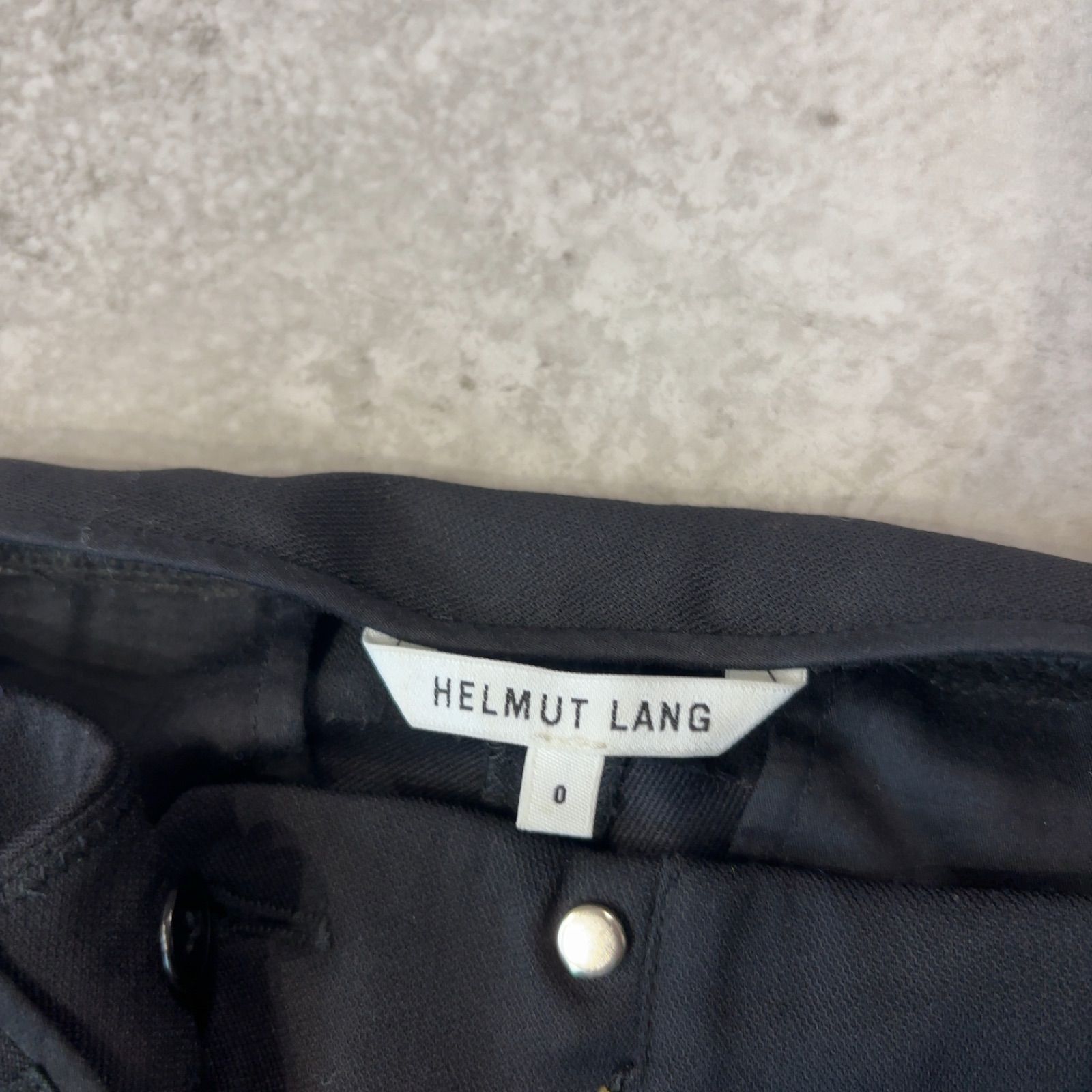 HELMUT LANG
